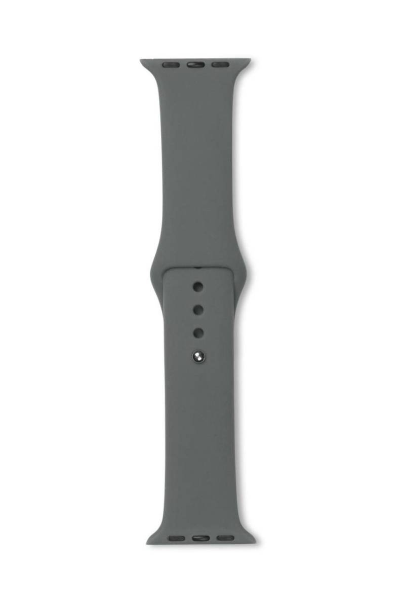 eSTUFF Silicone Strap für die Apple Watch, 40/41mm - Olive von eSTUFF