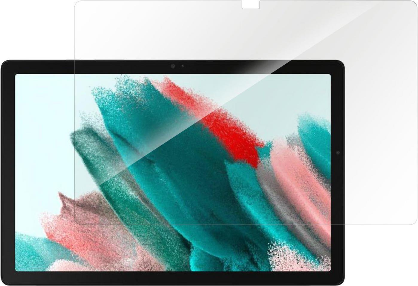 eSTUFF Titan Shield - Bildschirmschutz für Tablet - Case-kompatibel - Glas - 10.5 - klar, Hochglanzoberfläche - für Samsung Galaxy Tab A8 (ES506016) von eSTUFF