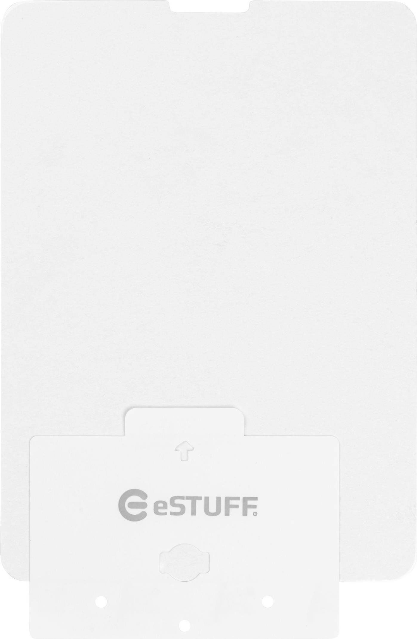 eSTUFF Titan Shield - Bildschirmschutz für Tablet - Glas - 27,90cm (11) - durchsichtig (Packung mit 5) - für Apple 27,90cm (11)  iPad Pro (1. Generation) (ES583350-5BULK) von eSTUFF