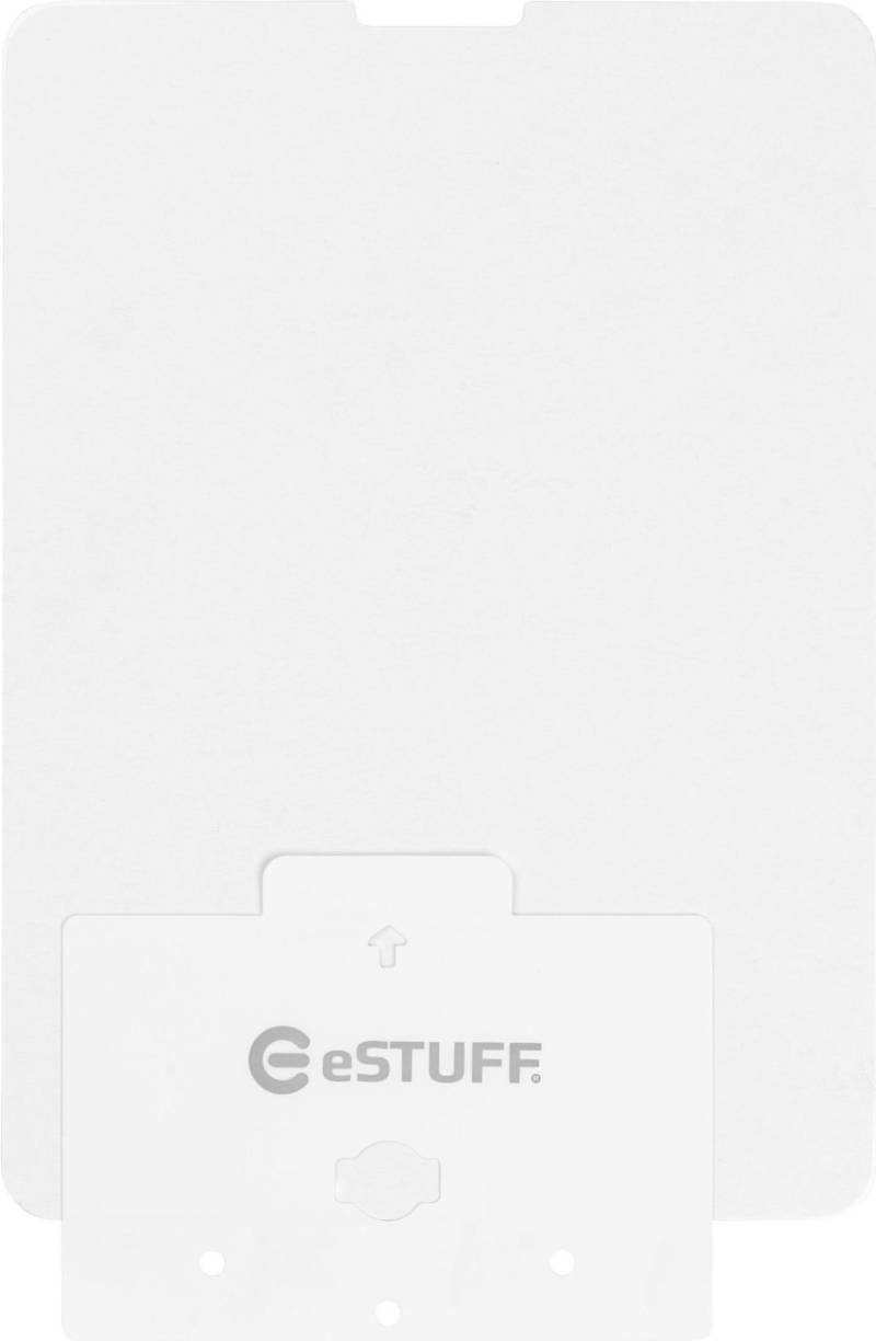 eSTUFF Titan Shield - Bildschirmschutz für Tablet - Glas - 27,90cm (11) - durchsichtig (Packung mit 5) - für Apple 27,90cm (11)  iPad Pro (1. Generation) (ES583350-5BULK) von eSTUFF