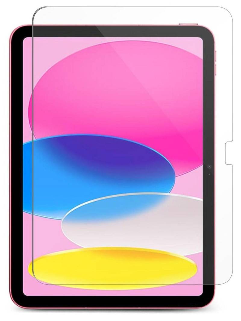 eSTUFF Titan Shield Schutzfolie für das Apple iPad der 10. Gen (10.9") 2022 &... von eSTUFF