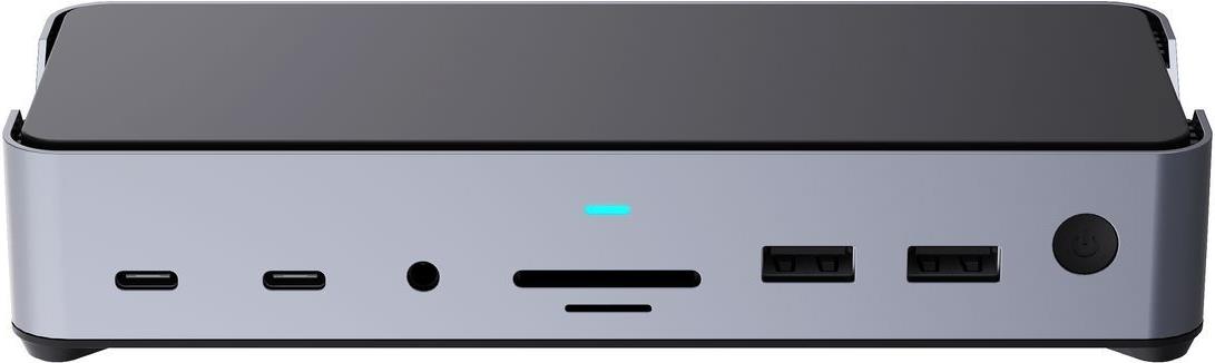 eSTUFF Triple USB-C Docking Station (GLB232006) von eSTUFF