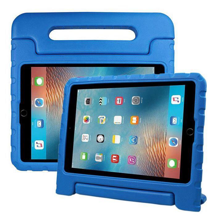 eSTUFF Tumble Protection Case für das Apple iPad 9. Generation 10.2" - Blau (... von eSTUFF