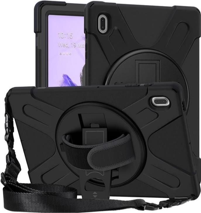 eSTUFF W126284403. Etui-Typ: Stoßfänger, Markenkompatibilität: Samsung, Kompatibilität: Tab S7 FE (SM-T730,SM-T736B), Maximale Bildschirmgröße: 31,5 cm (12.4 ). Gewicht: 520 g (ES681853-BULK) von eSTUFF