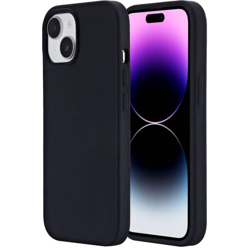 eSTUFF iPhone 15 INFINITE ROME - Black von eSTUFF