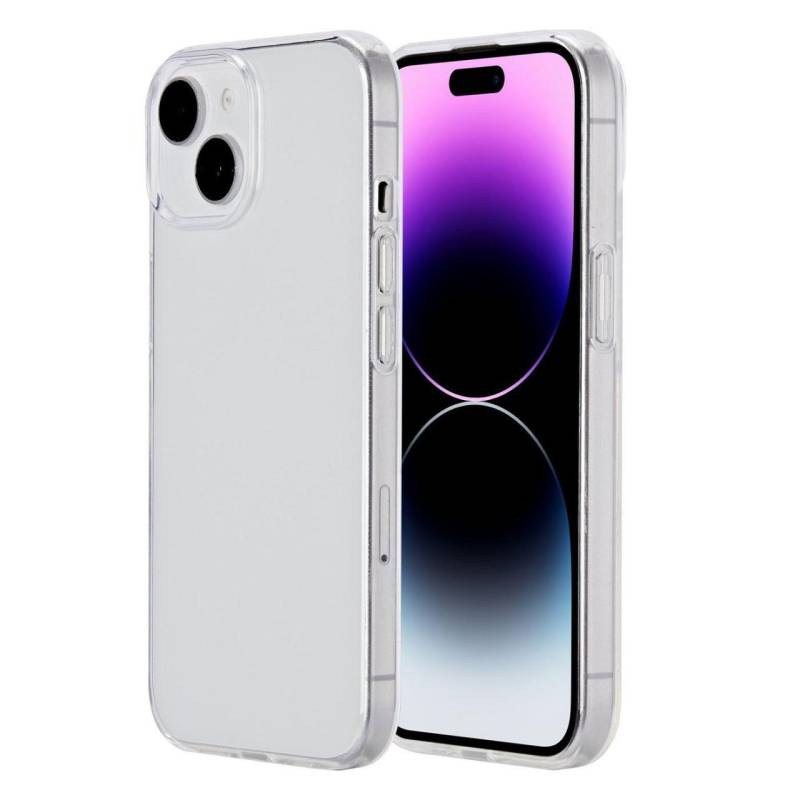 eSTUFF iPhone 15 INFINITE VIENNA - Clear von eSTUFF