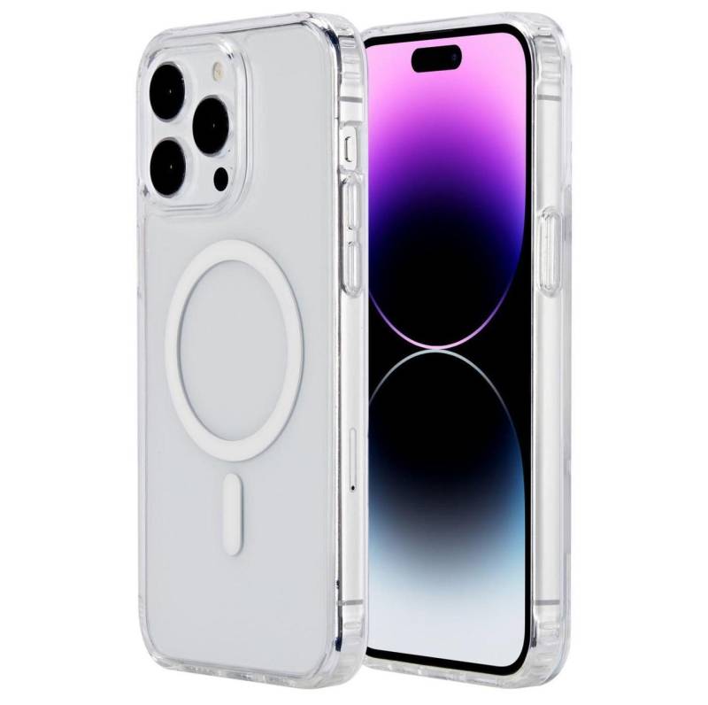 eSTUFF iPhone 15 Pro BERLIN - Clear (mit MagSafe) von eSTUFF