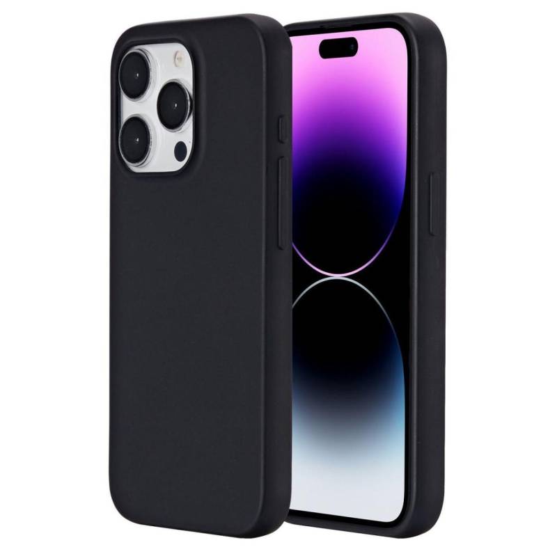 eSTUFF iPhone 15 Pro INFINITE VIENNA - Black von eSTUFF