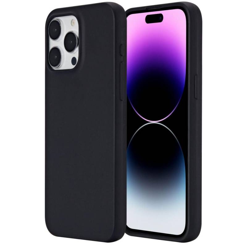 eSTUFF iPhone 15 Pro Max INFINITE VIENNA - Black von eSTUFF