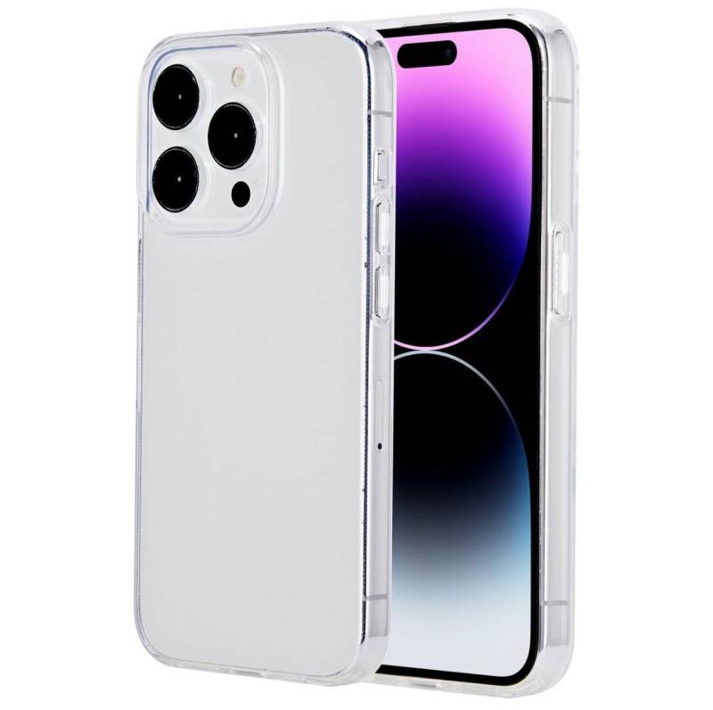 eSTUFF iPhone 15 Pro Max INFINITE VIENNA - Clear von eSTUFF