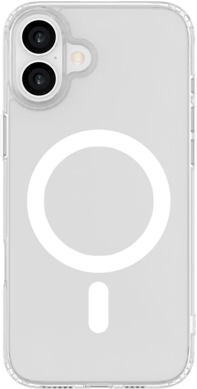 eSTUFF iPhone 16 INFINITE OSLO Magnetic Hybrid Cover von eSTUFF