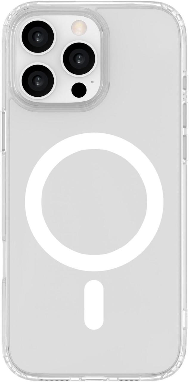 eSTUFF iPhone 16 Pro INFINITE OSLO Magnetic Hybrid Cover - Transparent eSTUFF iPhone 16 Pro INFINITE OSLO Magnetic Hybrid Cover - Transparent von eSTUFF