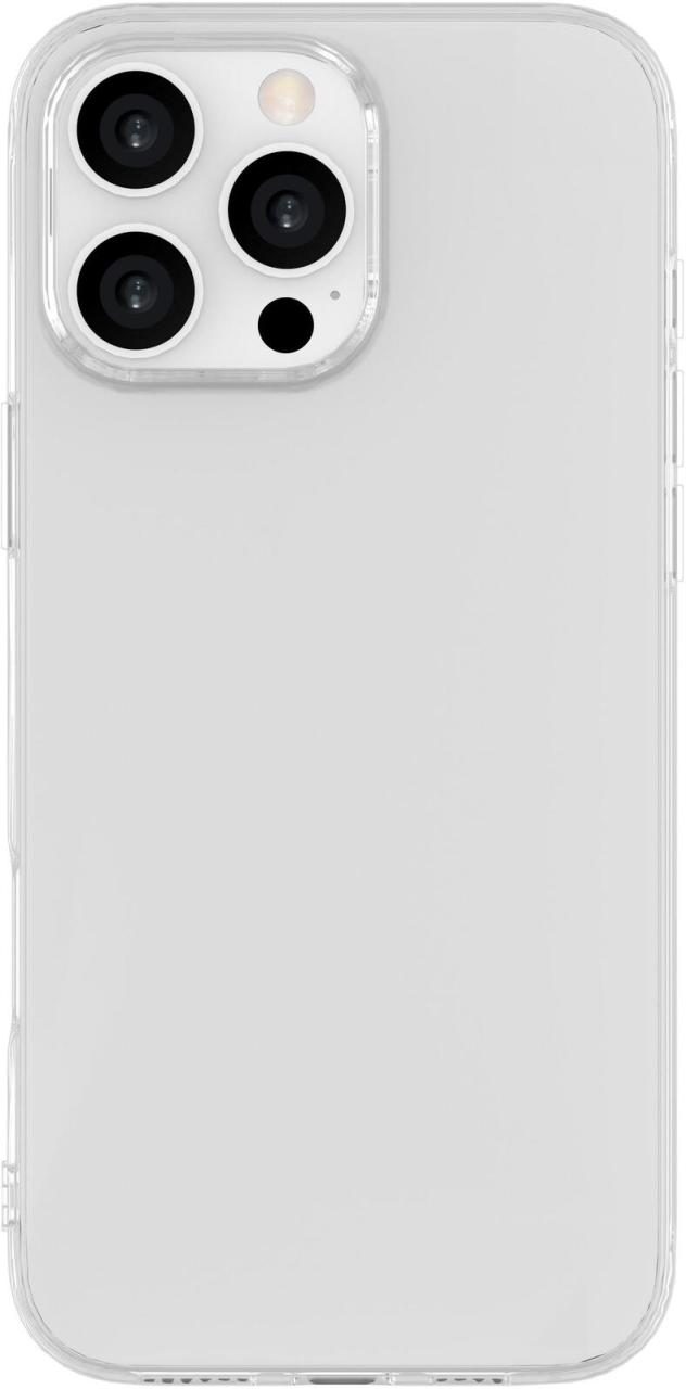 eSTUFF iPhone 16 Pro Max INFINITE VIENNA TPU Cover - Transparent eSTUFF iPhone 16 Pro Max INFINITE VIENNA TPU Cover - Transparent von eSTUFF