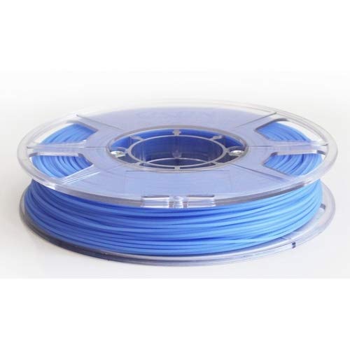 eSun 1,75mm 0,5kg CCT Farbwechsel BLAU zu NATUR 3D Drucker Filament von eSUN