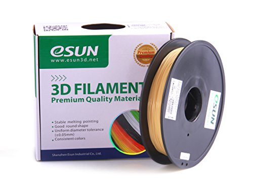 eSun PVA wasserlöslich Stützmaterial 500g 1,75mm 3D Drucker Filament von eSUN