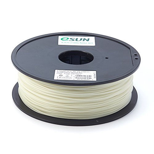 eSun Silk PLA 3D Print Filament, Jacinth von eSUN