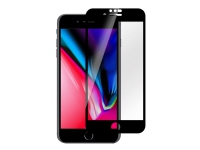 eSTUFF Apple iPhone SE (2020), Apple, iPhone SE (2022/2020), 8, 7, 6S, 6, Trockene Anwendung, Kratzresistent, Transparent, 1 Stück(e) von eStuff