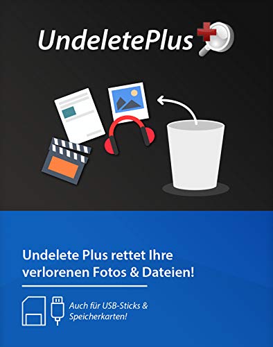 eSupport UndeletePlus | PC | PC Aktivierungscode per Email von eSupport