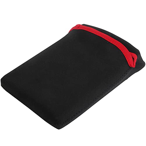 2X Schutztasche für 4x5 Filmkassette 4x5 Filmpatronen-Schutztasche 4x5 Filmkammer Neopren Schutztasche Großformatiger Filmpatronen Protecting Bags für 4x5 Film Holder 2X Schutztasche für 4x5 Filmkassette 4x5 Filmpatronen-Schutztasche 4x5 Filmkammer Neopren Schutztasche Großformatiger Filmpatronen Protecting Bags für 4x5 Film Holder von eTone