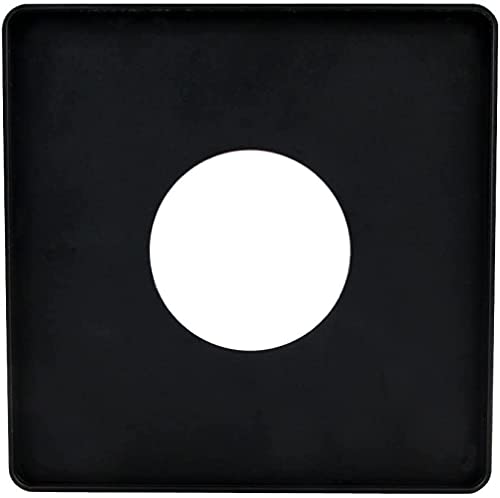 Copal #3 Toyo Omega Objektivplatine 158x158mm 45D 45C 45E 45G II 45GX 4x5 Fachkamera (#3) von eTone