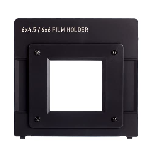 eTone 6x6 Film Holder Film Diabetrachter Viewer-Clip für 120 Film von eTone