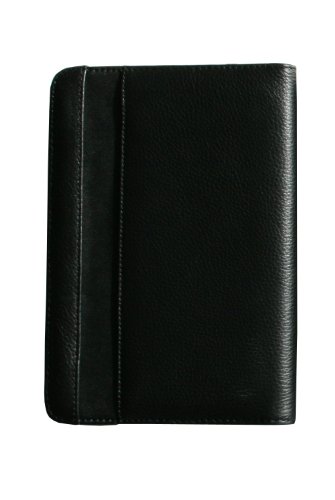 Ezway disez254 Schutzhülle aus Leder für Tablet 7 " schwarz von eZway