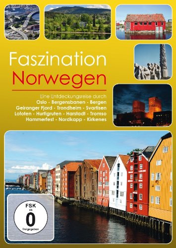 Faszination Norwegen von eagle vision