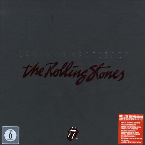 Rolling Stones - Ladies & Gentlemen (Deluxe Edition) [Deluxe Edition] [3 DVDs] von Eagle Vision