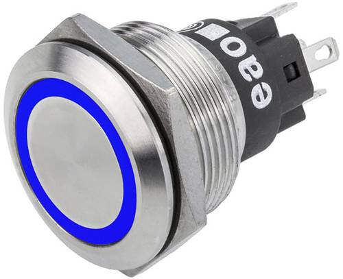 Eao 82-6151.1124 Drucktaster Blau IP65 1St. von eao