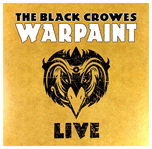 Warpaint Live [Vinyl LP] von ear Music