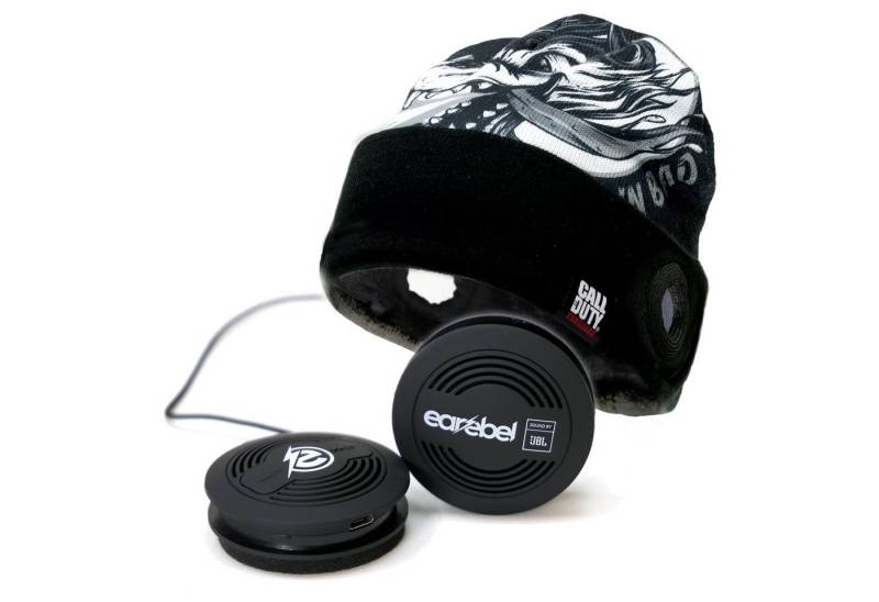 earebel Set Style Dock Beanie Call of Duty Vanguard - Big n Bad Bluetooth-Lautsprecher von earebel