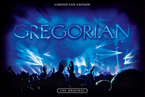 Gregorian - LIVE! Masters Of Chant - Final Chapter Tour (exklusiv bei Amazon) [Box-Set inkl. BD+2CD Mediabook + T-Shirt] von EARMUSIC
