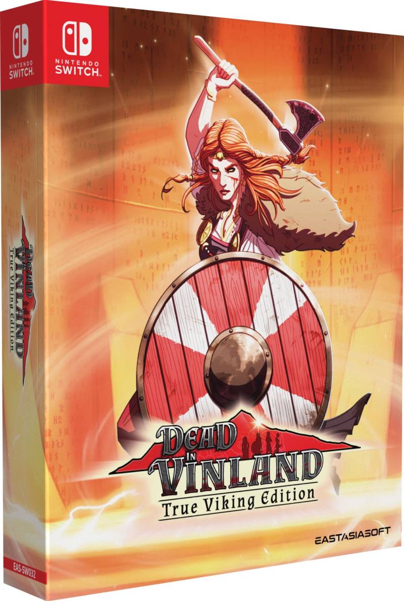 Dead in Vinland (True Viking Edition) (Limited Edition) (Import) von eastasiasoft