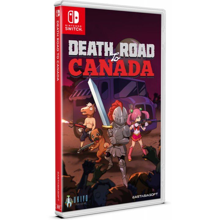 Death Road to Canada (Import) von eastasiasoft