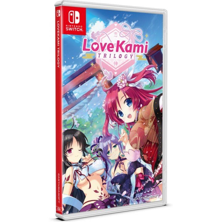 LoveKami Trilogy (Import) von eastasiasoft