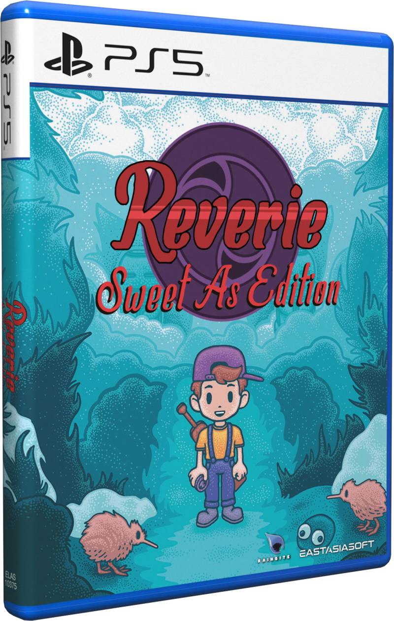 Reverie: Sweet As Edition (Import) von eastasiasoft