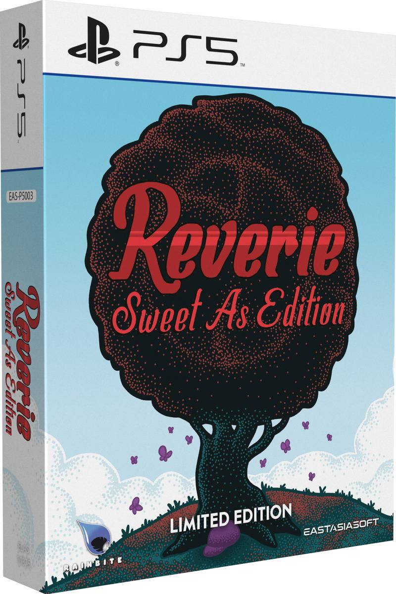 Reverie: Sweet As Edition (Limited Edition) (Import) von eastasiasoft