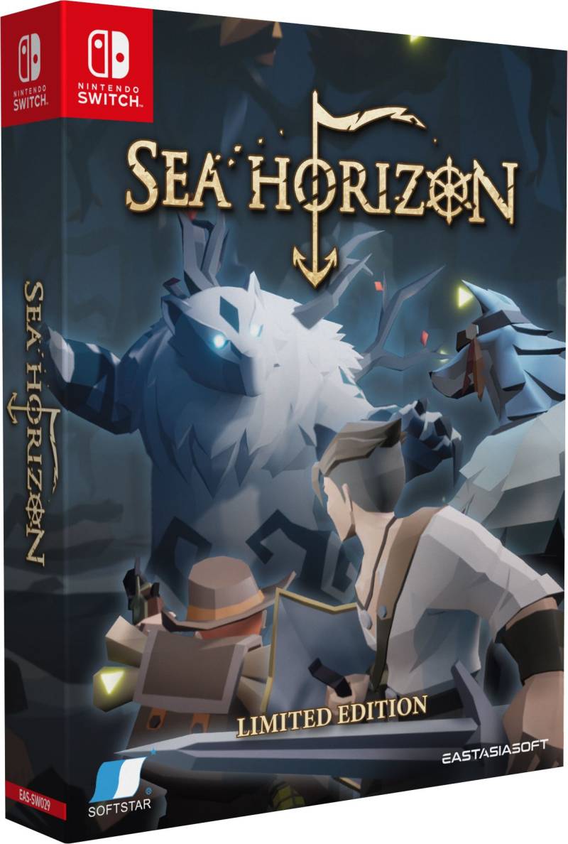 Sea Horizon (Limited Edition) (Import) von eastasiasoft