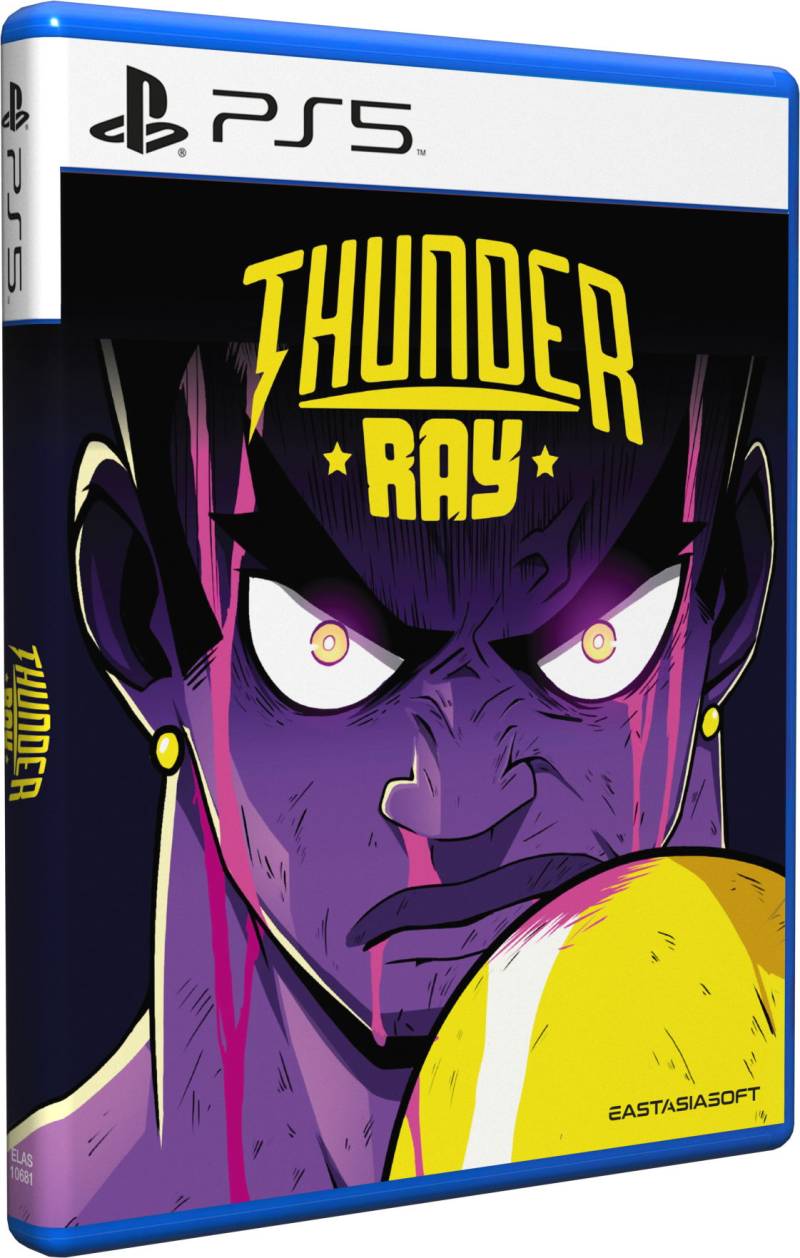 Thunder Ray (Import) von eastasiasoft
