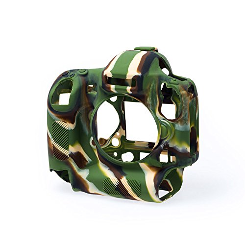 easyCover Camera case for Nikon D4 and D4s Camouflage von easyCover