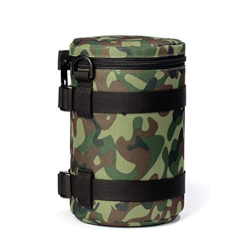 easyCover Lens Bags 110 * 230 mm Camouflage von easyCover