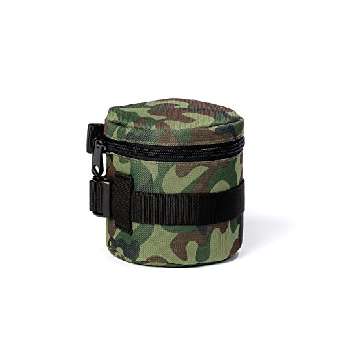 easyCover Lens Bags 80 * 95 mm Camouflage von easyCover
