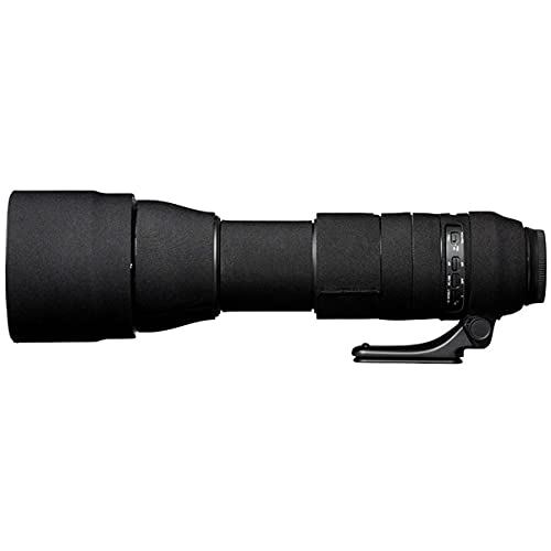 easyCover - Lens Oak - Objektivschutz - Schutz für Ihr Kameraobjektiv - Geeignet für Tamron 150-600mm F/5-6.3 Di VC USD G2 - Schwarz easyCover - Lens Oak - Objektivschutz - Schutz für Ihr Kameraobjektiv - Geeignet für Tamron 150-600mm F/5-6.3 Di VC USD G2 - Schwarz von easyCover