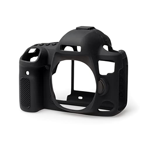 easyCover - Silikon Kameratasche - Schutz für Ihre Kamera - Canon 5D Mark 4 - Schwarz easyCover - Silikon Kameratasche - Schutz für Ihre Kamera - Canon 5D Mark 4 - Schwarz von easyCover