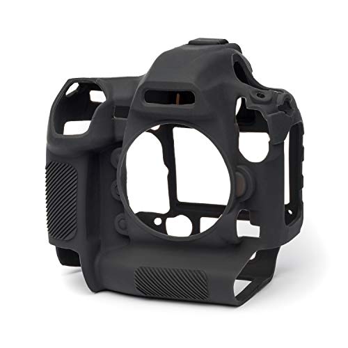 easyCover - Silikon Kameratasche - Schutz für Ihre Kamera - Nikon D5 - Schwarz von easyCover