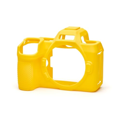 easyCover - Silikon Kameratasche - Schutz für Ihre Kamera - Nikon Z6III - Gelb easyCover - Silikon Kameratasche - Schutz für Ihre Kamera - Nikon Z6III - Gelb von easyCover
