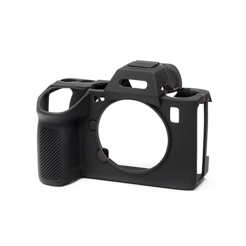 easyCover - Silikon Kameratasche - Schutz für Ihre Kamera - Sony A9 III / A1 II von easyCover