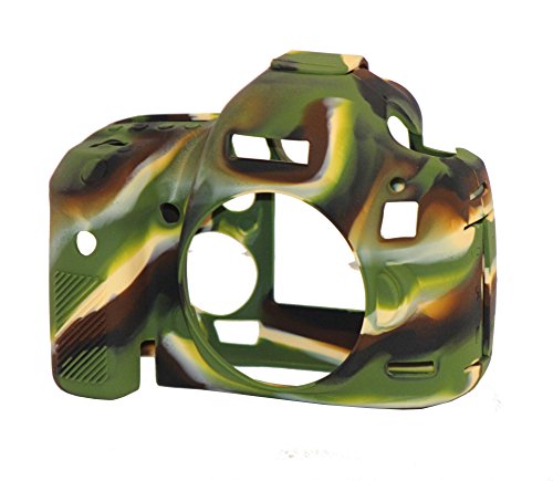 easyCover case for Canon 5D Mark II Camouflage von easyCover
