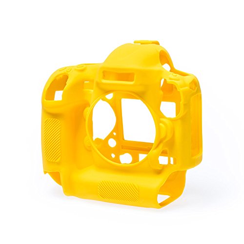 easyCover case for Nikon D4 and D4s Yellow von easyCover