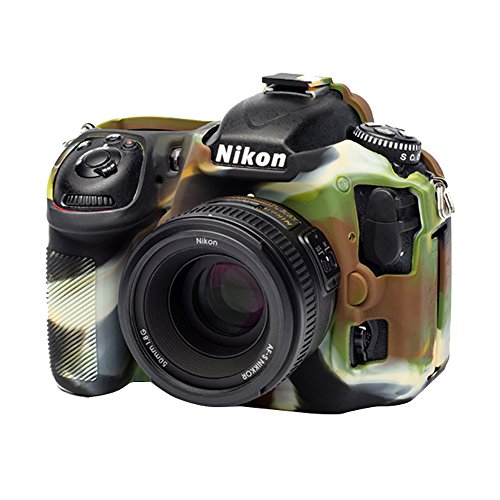 easyCover case for Nikon D500 Camouflage von easyCover